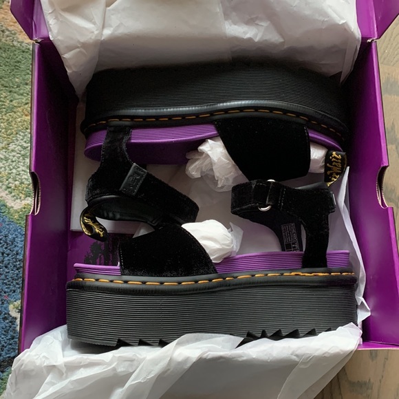 Dr. Marten’s Strap X-Girl Platform Sandals - Picture 10 of 14